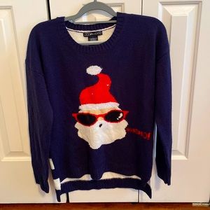 “Ugly” Christmas sweater